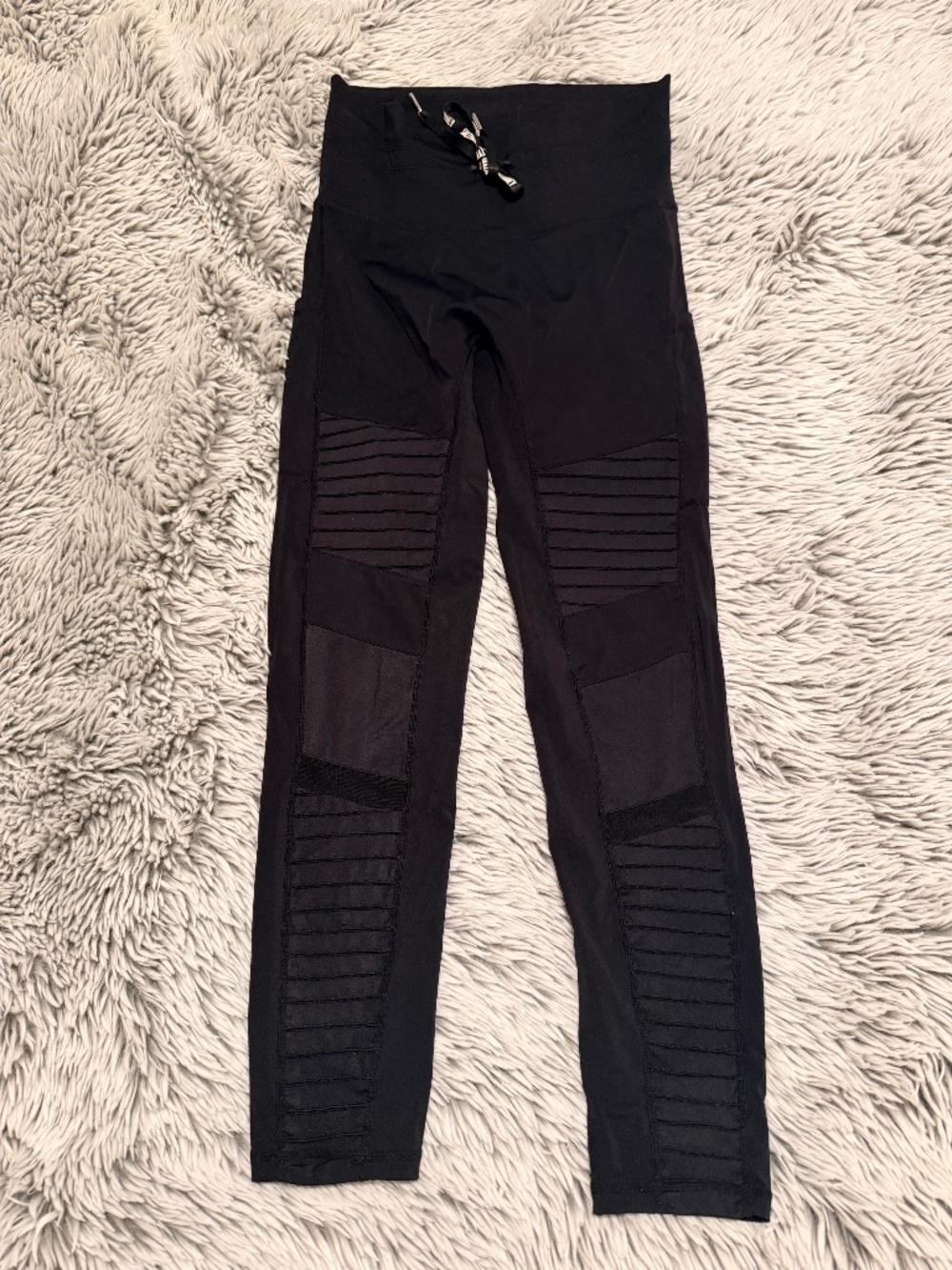 Salty Honey Moto Leggings